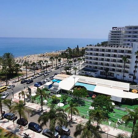 Impresionante Primera Linea De Playa, Bajondillo Beach Torremolinos Eksteriør bilde