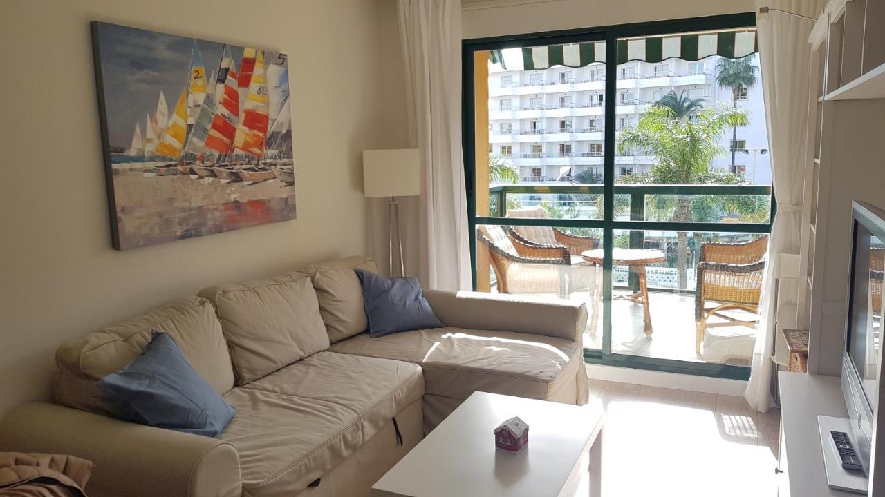 Impresionante Primera Linea De Playa, Bajondillo Beach Torremolinos Eksteriør bilde