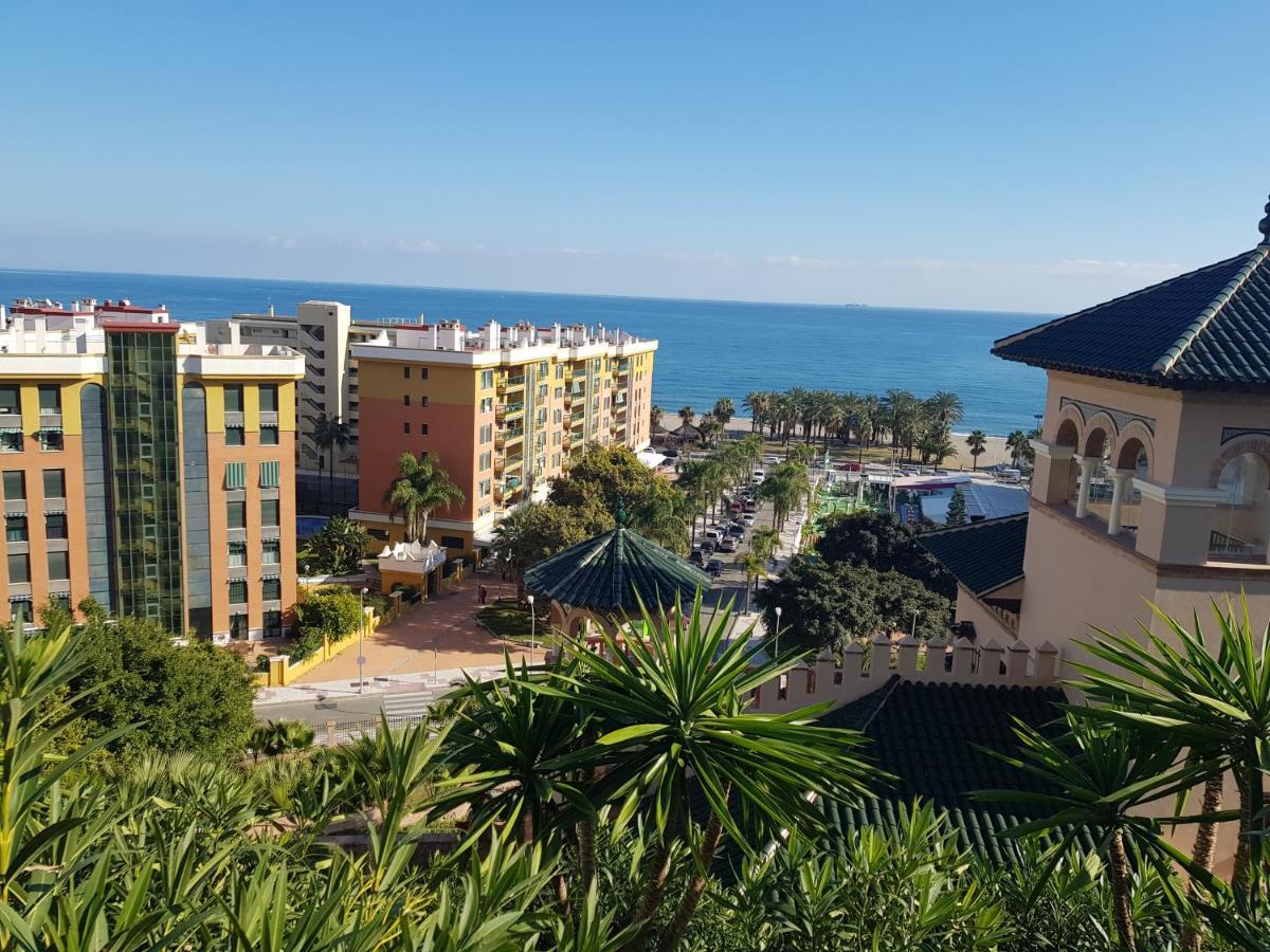 Impresionante Primera Linea De Playa, Bajondillo Beach Torremolinos Eksteriør bilde
