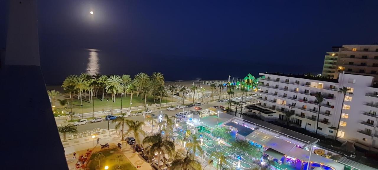 Impresionante Primera Linea De Playa, Bajondillo Beach Torremolinos Eksteriør bilde