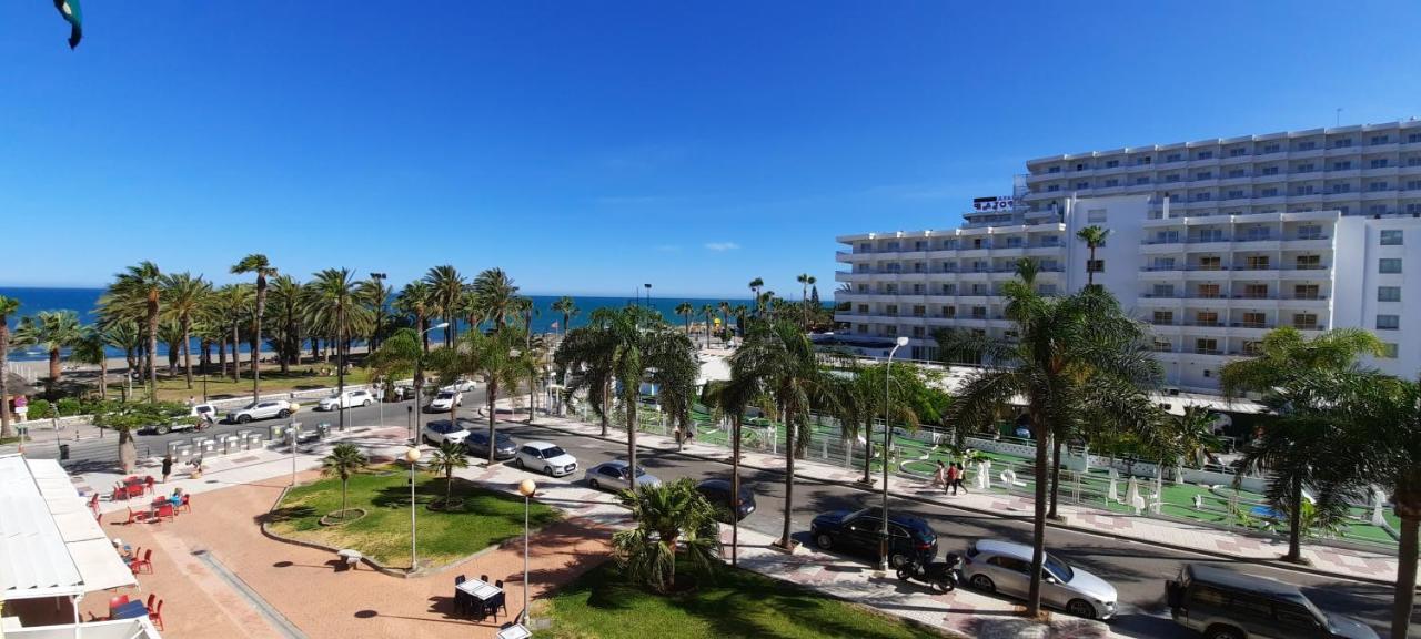 Impresionante Primera Linea De Playa, Bajondillo Beach Torremolinos Eksteriør bilde