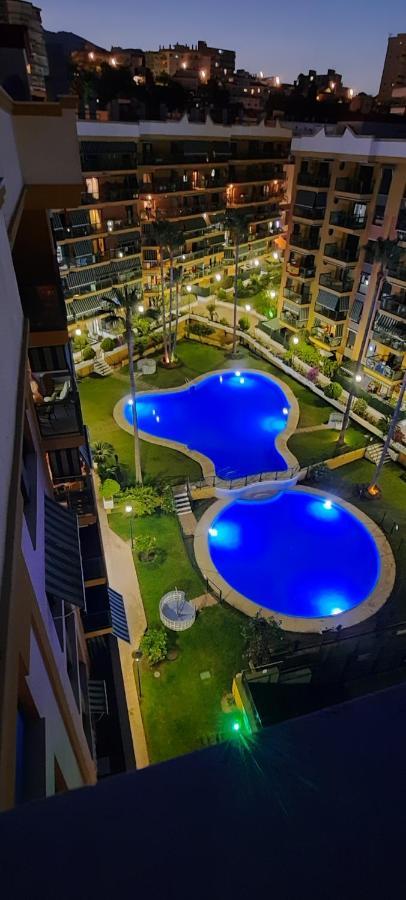 Impresionante Primera Linea De Playa, Bajondillo Beach Torremolinos Eksteriør bilde